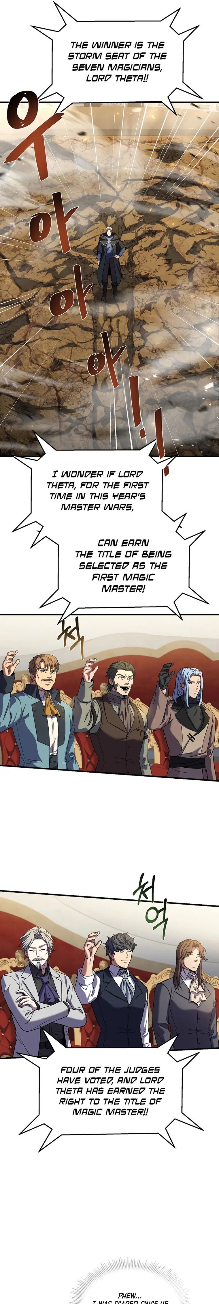 Return of the Legendary Spear Knight Chapter 73 - Page 22