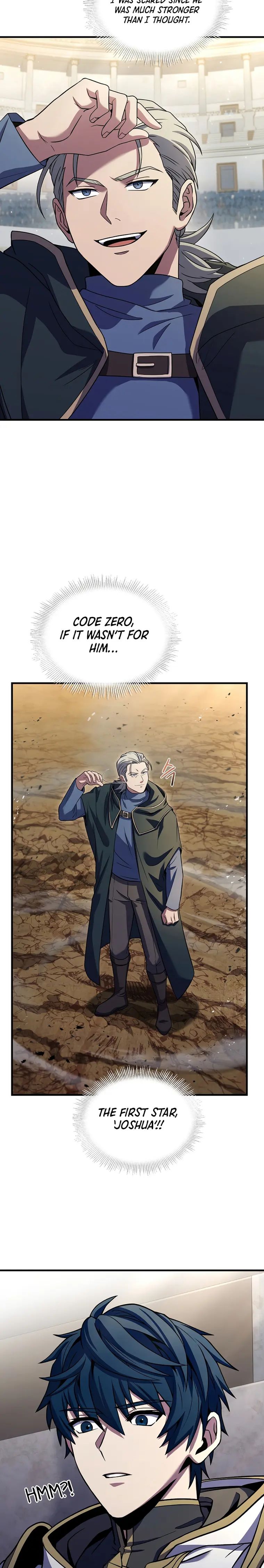 Return of the Legendary Spear Knight Chapter 73 - Page 23