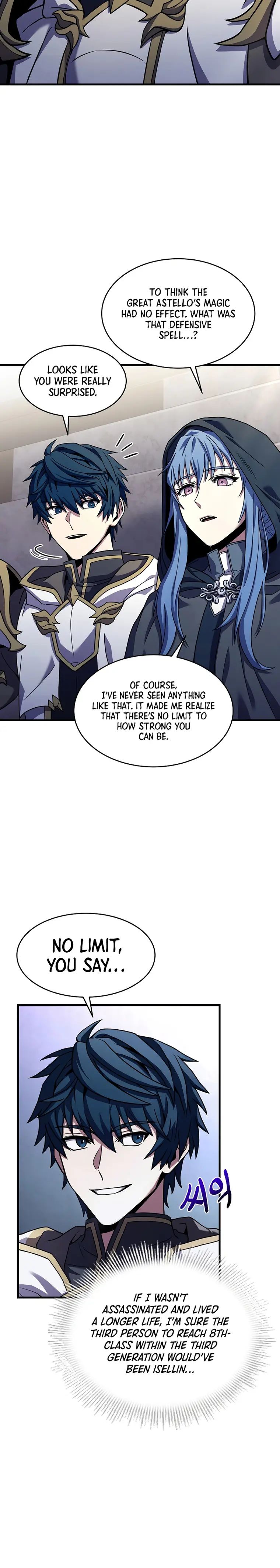 Return of the Legendary Spear Knight Chapter 73 - Page 24