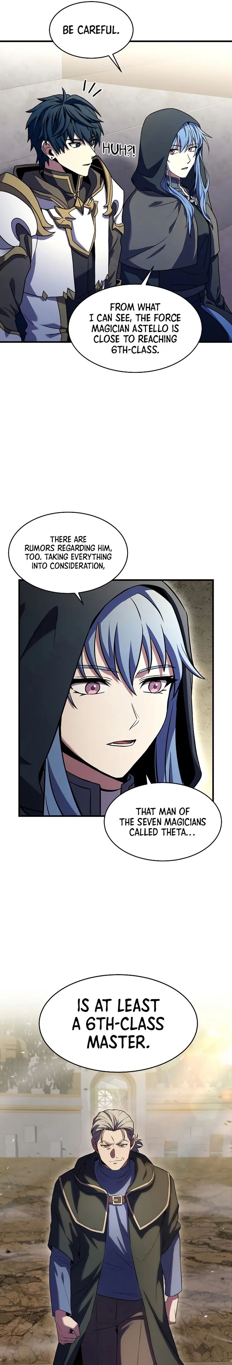 Return of the Legendary Spear Knight Chapter 73 - Page 25