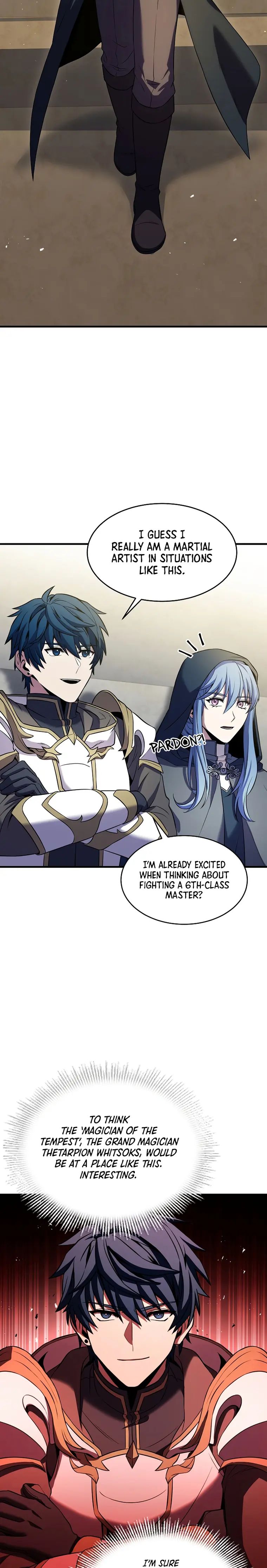 Return of the Legendary Spear Knight Chapter 73 - Page 26