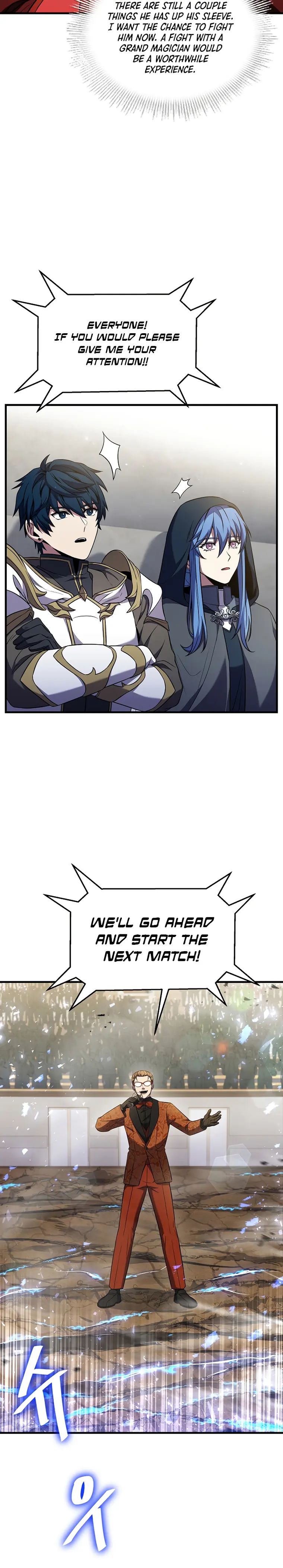 Return of the Legendary Spear Knight Chapter 73 - Page 27