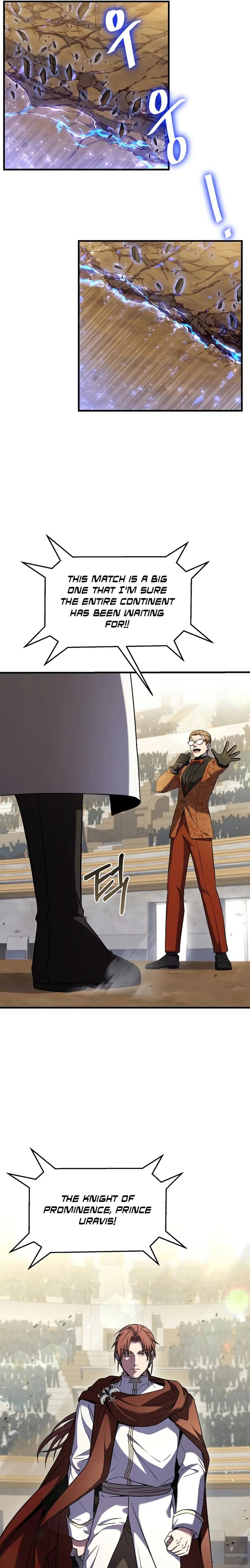 Return of the Legendary Spear Knight Chapter 73 - Page 28