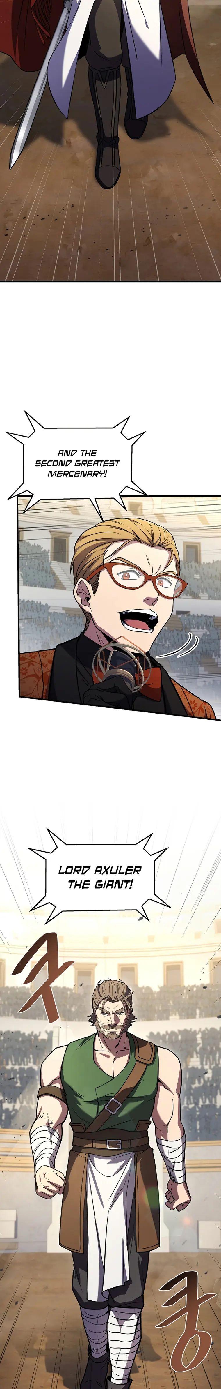 Return of the Legendary Spear Knight Chapter 73 - Page 29