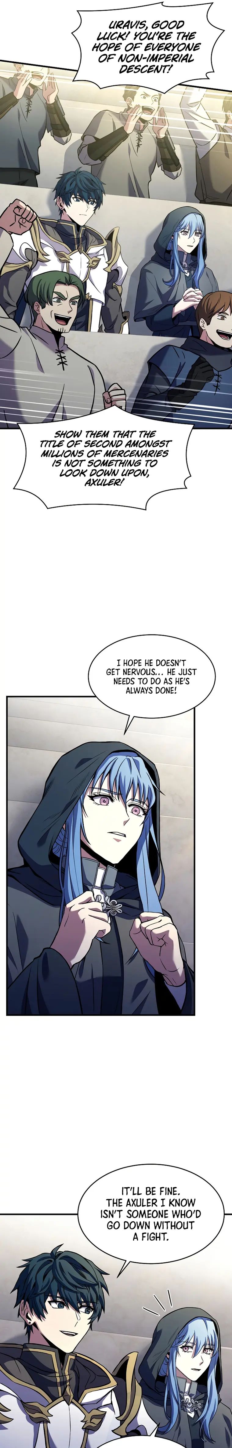 Return of the Legendary Spear Knight Chapter 73 - Page 31