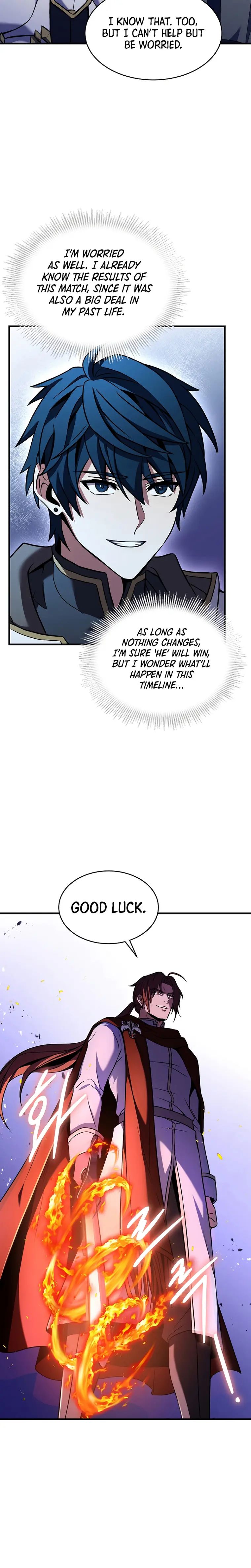 Return of the Legendary Spear Knight Chapter 73 - Page 32