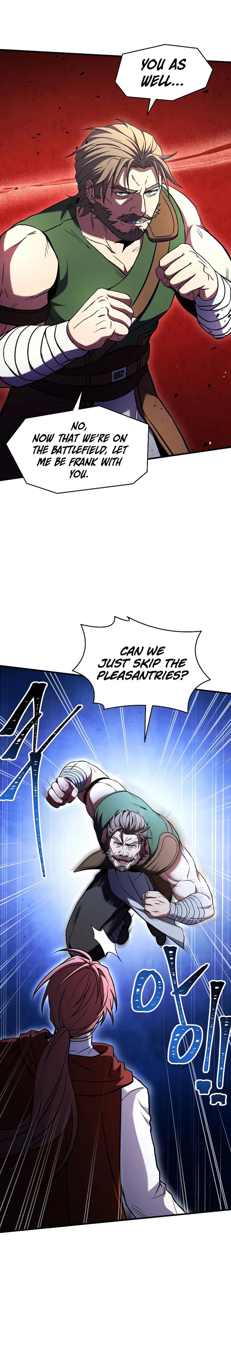 Return of the Legendary Spear Knight Chapter 73 - Page 33