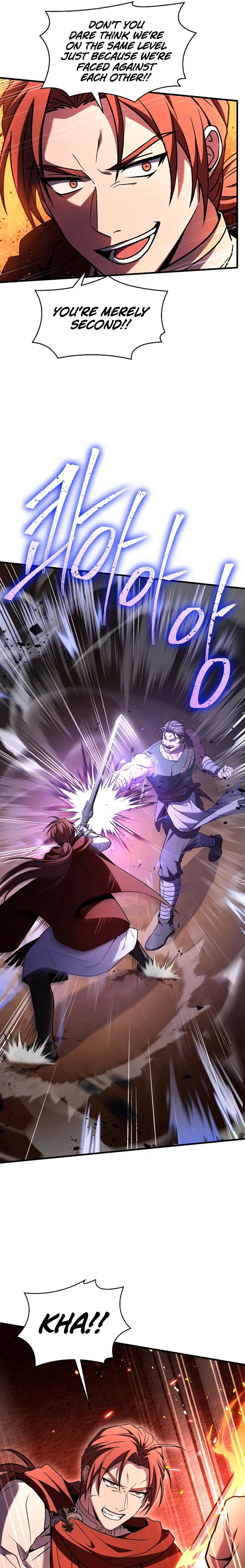 Return of the Legendary Spear Knight Chapter 73 - Page 34