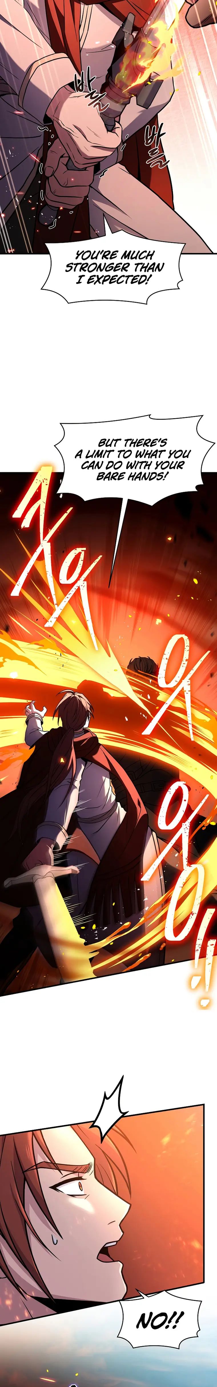 Return of the Legendary Spear Knight Chapter 73 - Page 35