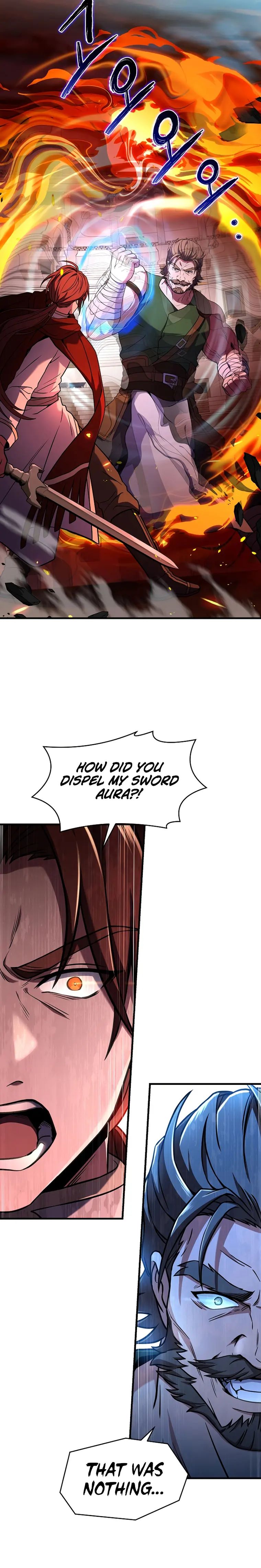 Return of the Legendary Spear Knight Chapter 73 - Page 36