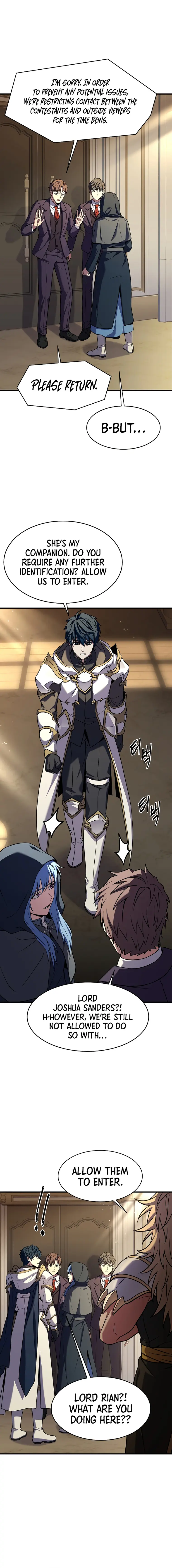 Return of the Legendary Spear Knight Chapter 75 - Page 2