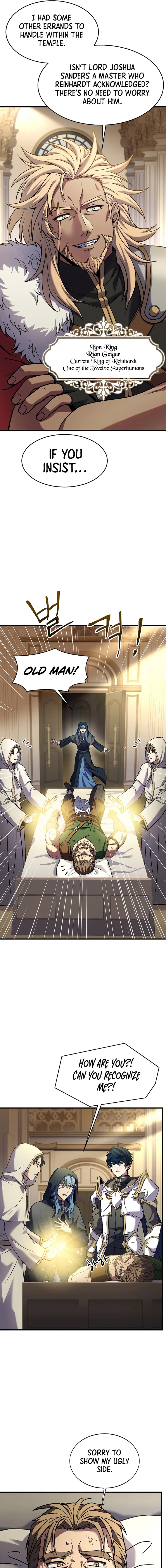 Return of the Legendary Spear Knight Chapter 75 - Page 3
