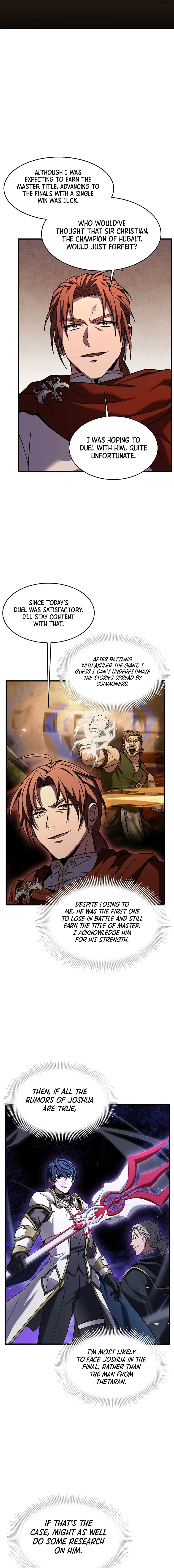 Return of the Legendary Spear Knight Chapter 75 - Page 7