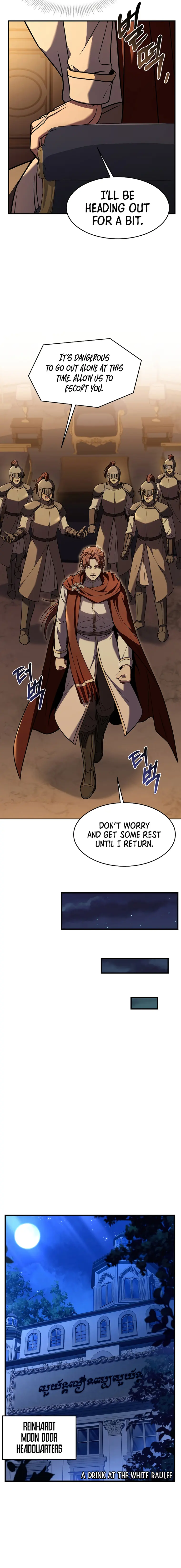 Return of the Legendary Spear Knight Chapter 75 - Page 8