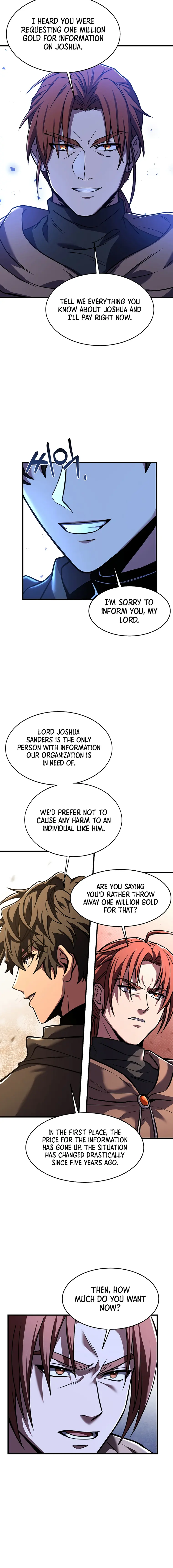 Return of the Legendary Spear Knight Chapter 75 - Page 10
