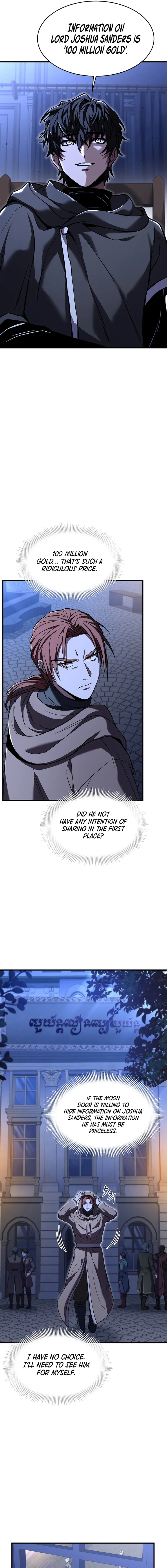 Return of the Legendary Spear Knight Chapter 75 - Page 11