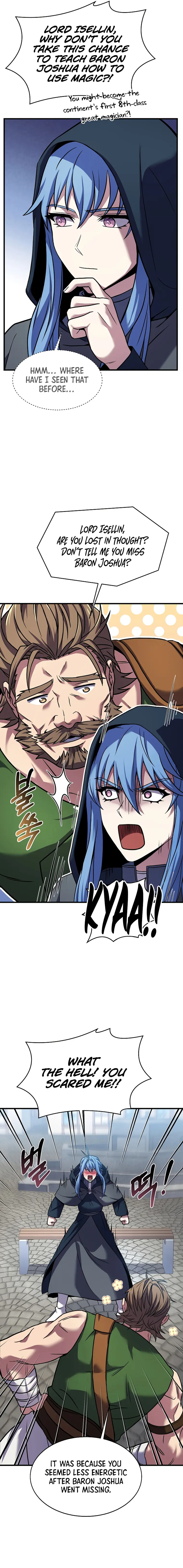 Return of the Legendary Spear Knight Chapter 75 - Page 17
