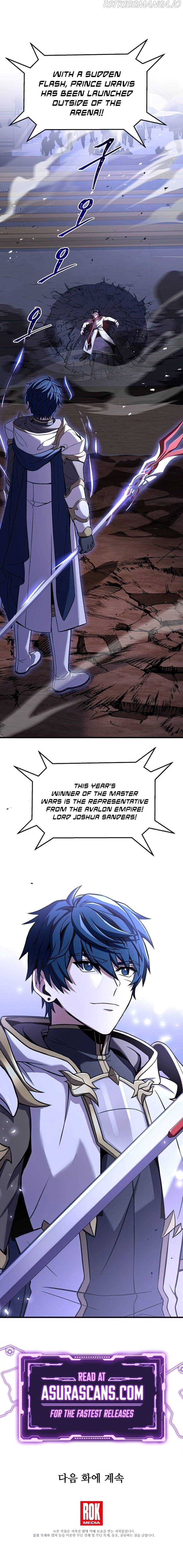 Return of the Legendary Spear Knight Chapter 77 - Page 11