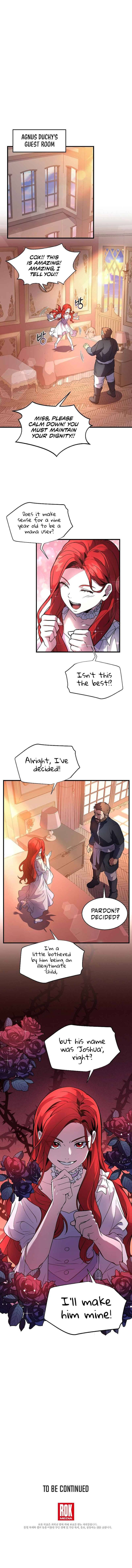 Return of the Legendary Spear Knight Chapter 8 - Page 9