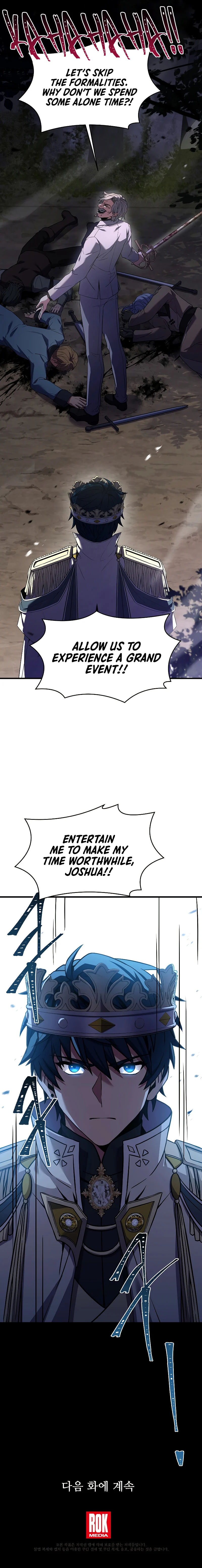 Return of the Legendary Spear Knight Chapter 80 - Page 10