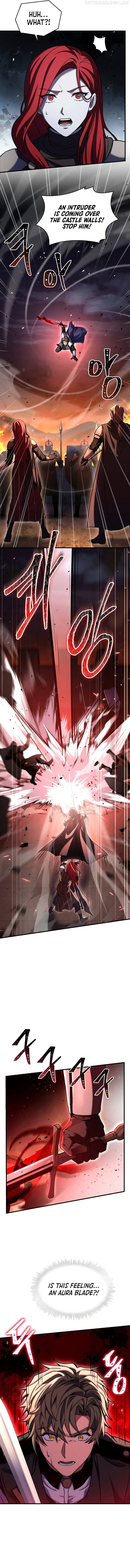 Return of the Legendary Spear Knight Chapter 84 - Page 6