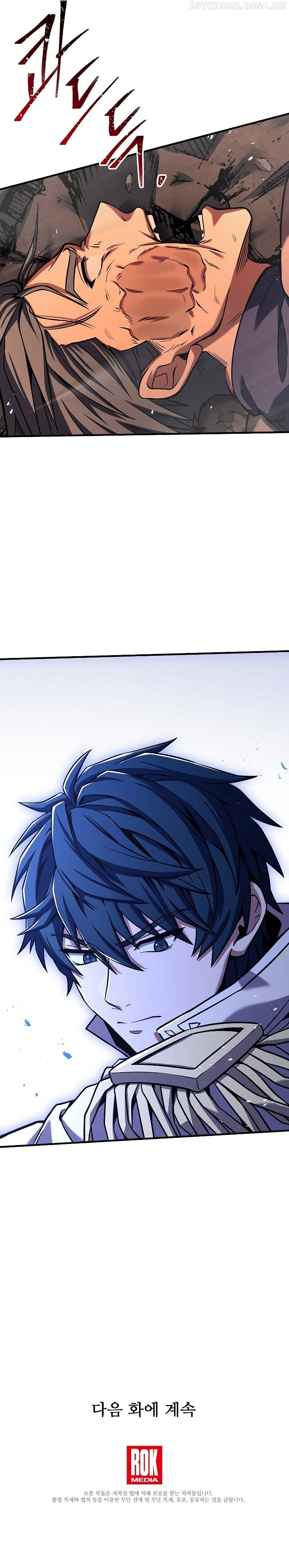 Return of the Legendary Spear Knight Chapter 84 - Page 16