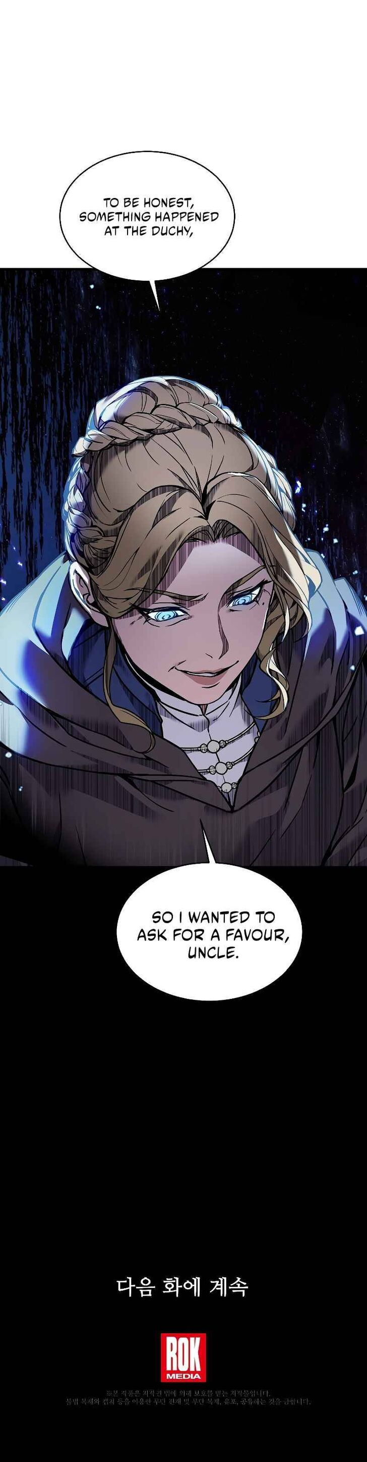Return of the Legendary Spear Knight Chapter 9 - Page 11