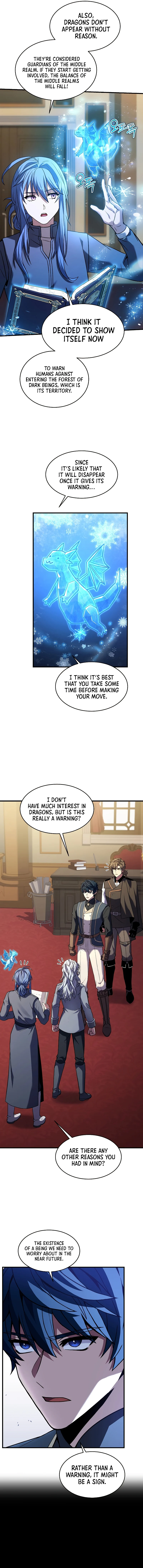 Return of the Legendary Spear Knight Chapter 91 - Page 14