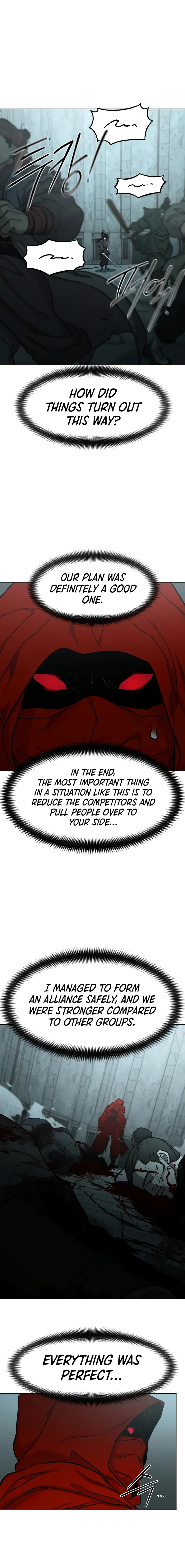 Return of the Mad Demon Chapter 101 - Page 1