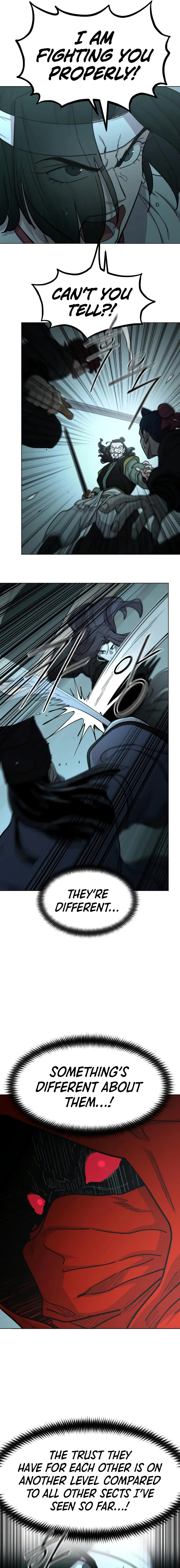 Return of the Mad Demon Chapter 101 - Page 3