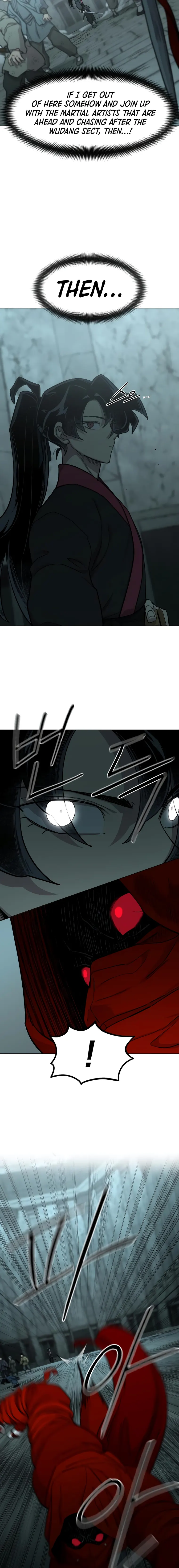 Return of the Mad Demon Chapter 101 - Page 6