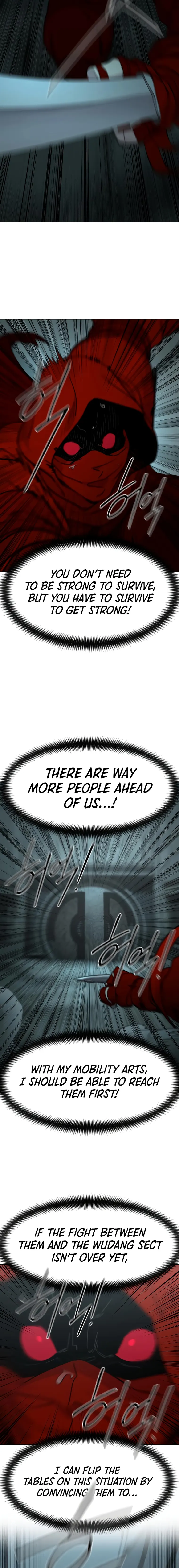 Return of the Mad Demon Chapter 101 - Page 7