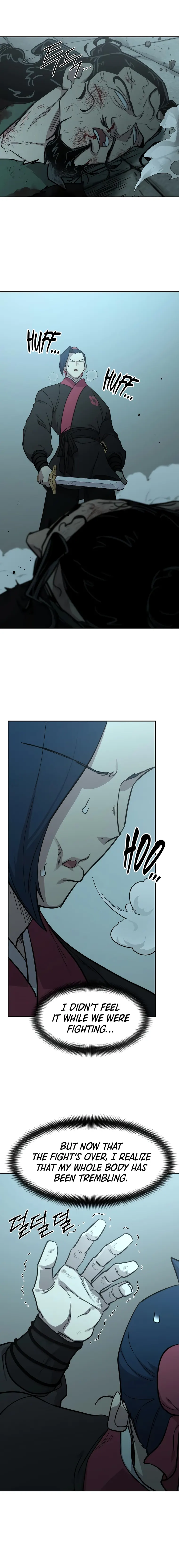 Return of the Mad Demon Chapter 101 - Page 10
