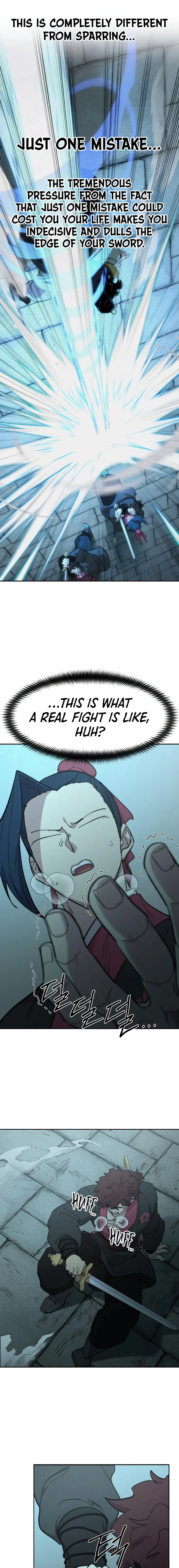 Return of the Mad Demon Chapter 101 - Page 11