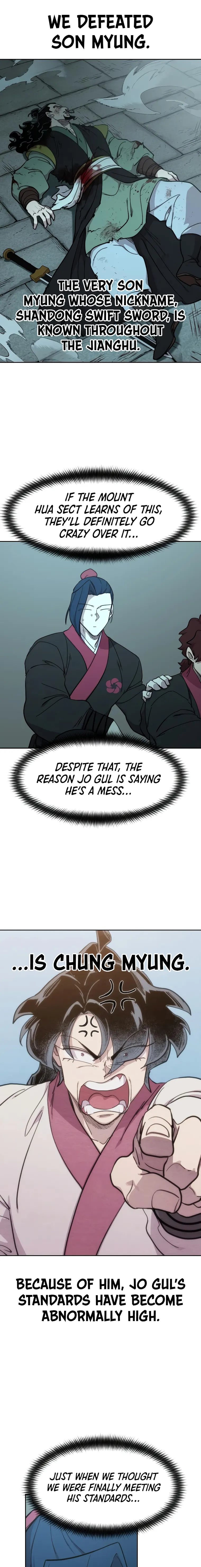 Return of the Mad Demon Chapter 101 - Page 13