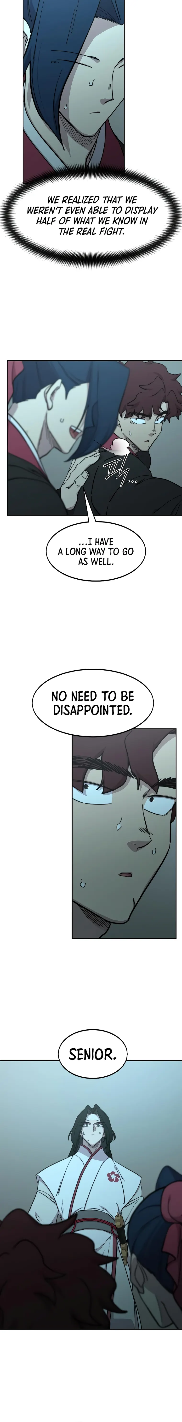 Return of the Mad Demon Chapter 101 - Page 14