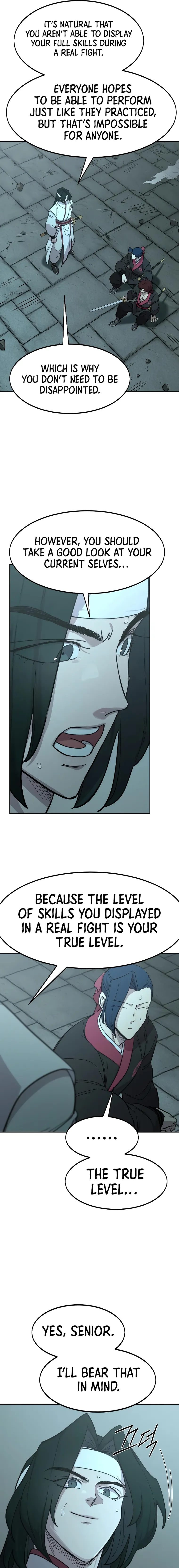 Return of the Mad Demon Chapter 101 - Page 15