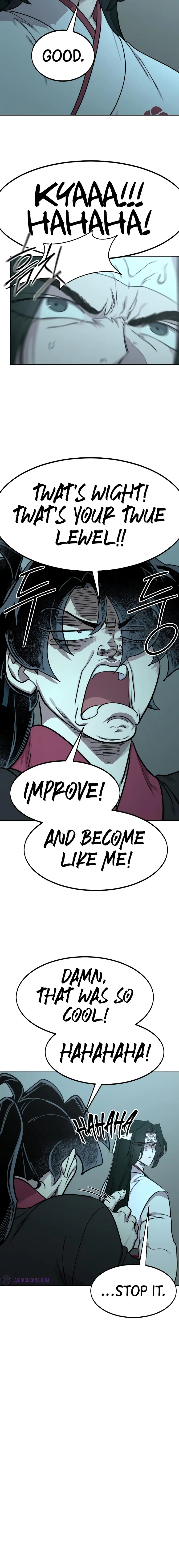 Return of the Mad Demon Chapter 101 - Page 16