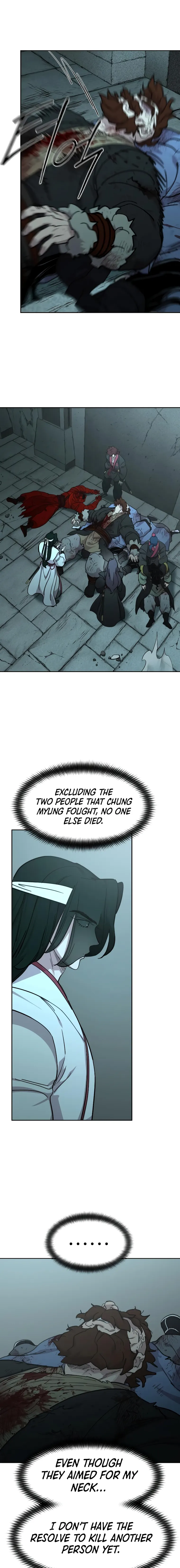 Return of the Mad Demon Chapter 101 - Page 17