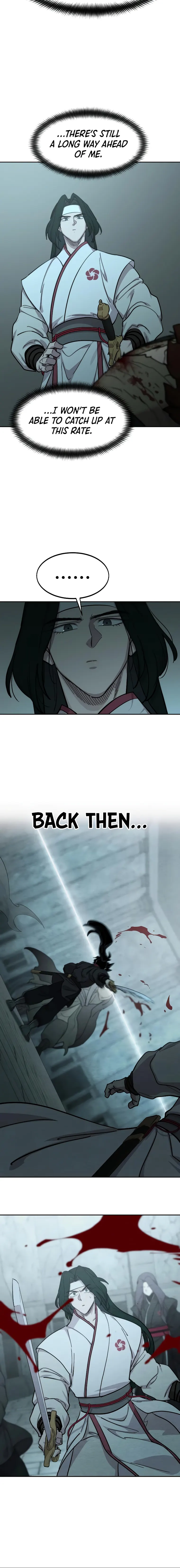 Return of the Mad Demon Chapter 101 - Page 18