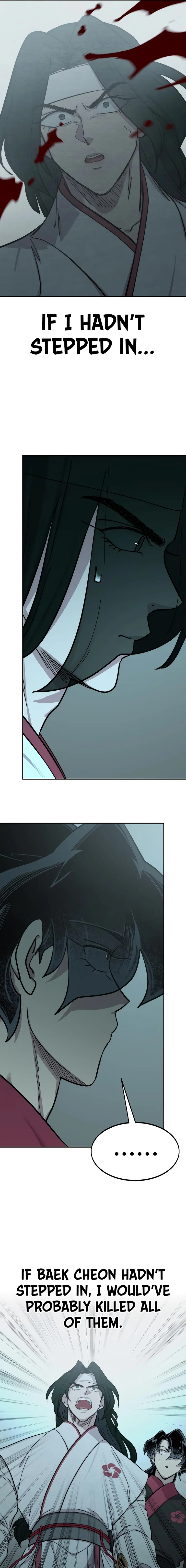Return of the Mad Demon Chapter 101 - Page 19
