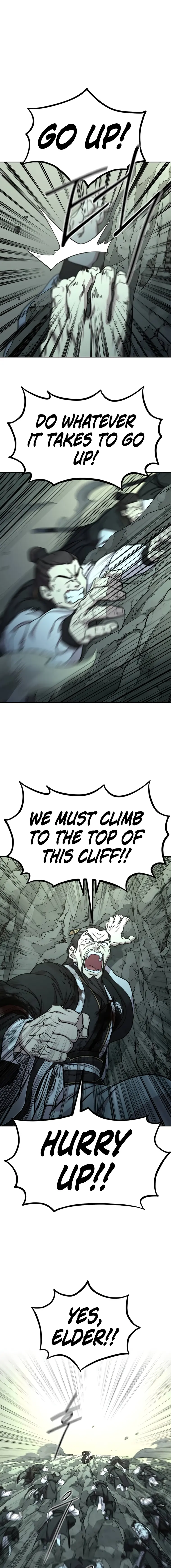 Return of the Mad Demon Chapter 103 - Page 1