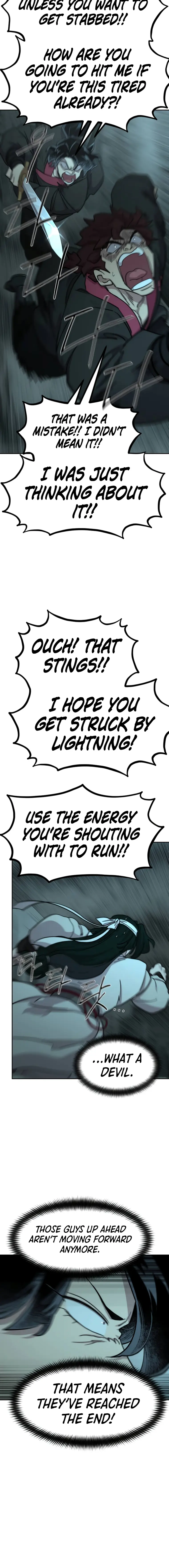 Return of the Mad Demon Chapter 103 - Page 6