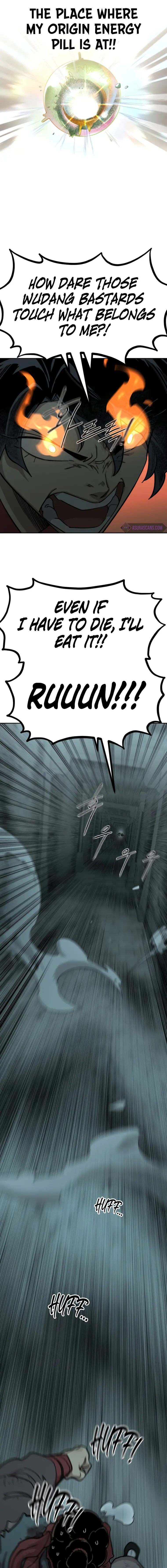 Return of the Mad Demon Chapter 103 - Page 7