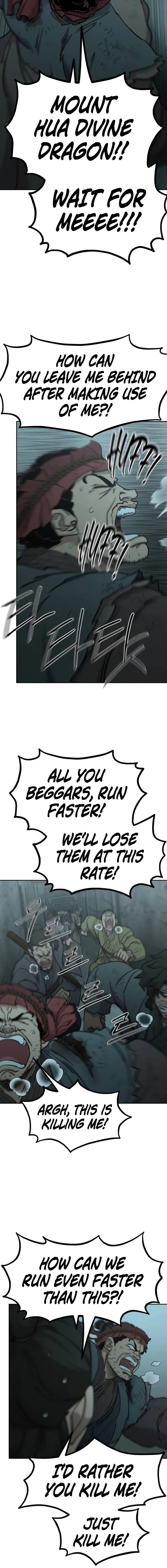 Return of the Mad Demon Chapter 103 - Page 8