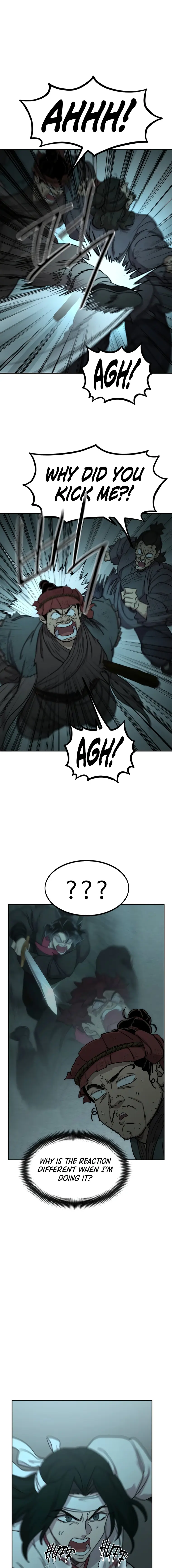 Return of the Mad Demon Chapter 103 - Page 9