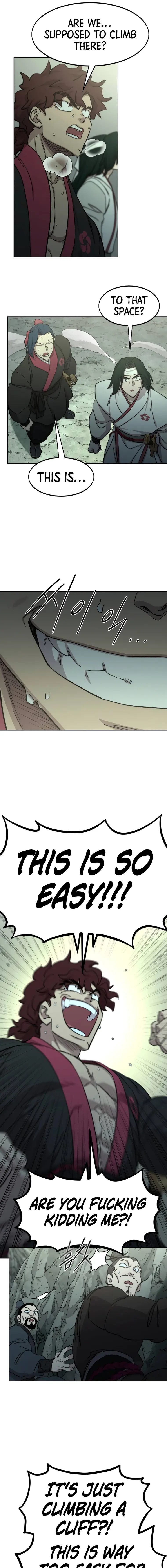 Return of the Mad Demon Chapter 103 - Page 13