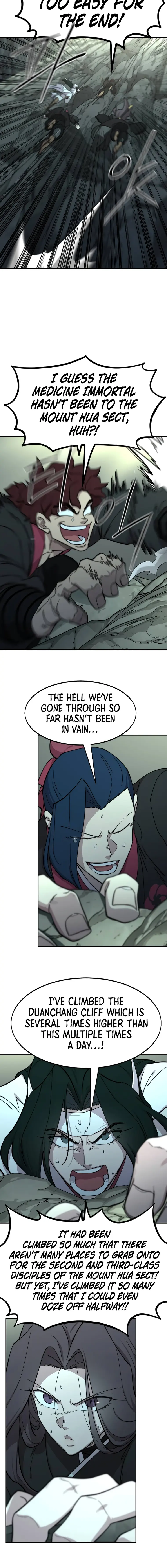 Return of the Mad Demon Chapter 103 - Page 14