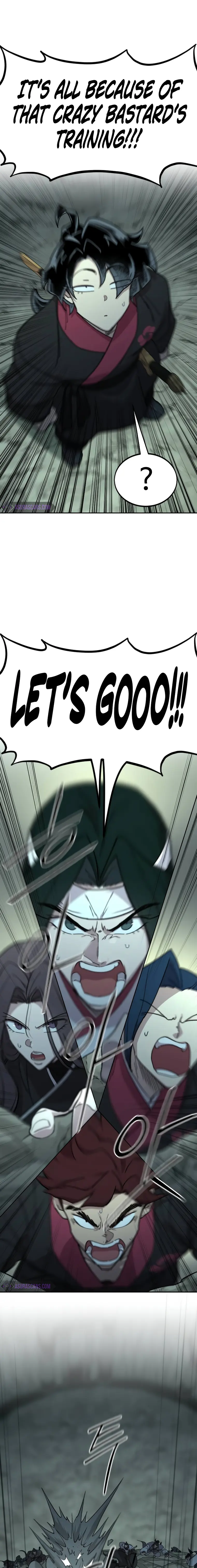 Return of the Mad Demon Chapter 103 - Page 15
