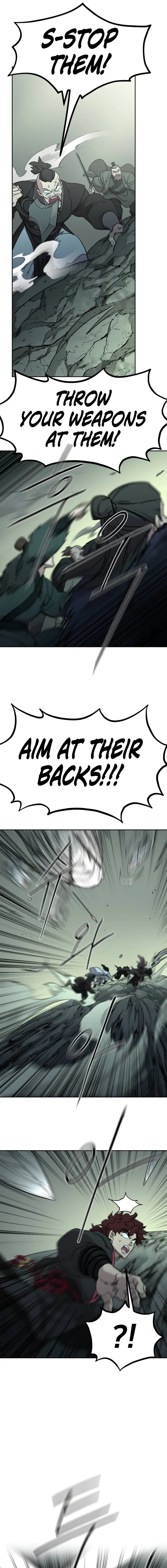 Return of the Mad Demon Chapter 103 - Page 17